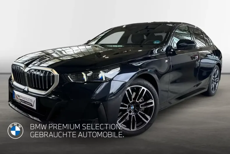 BMW 540 din 2025 cu 24.651 km - oferta BMW126684 - foto 1