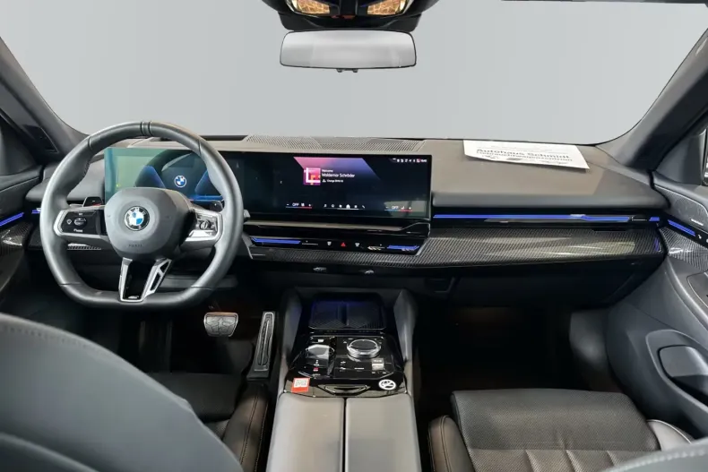 BMW 540 din 2025 cu 24.651 km - oferta BMW126684 - foto 7