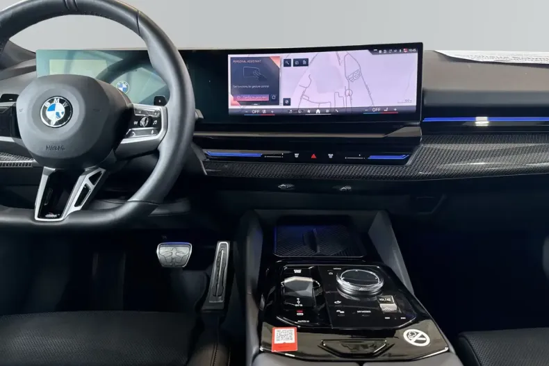 BMW 540 din 2025 cu 24.651 km - oferta BMW126684 - foto 10