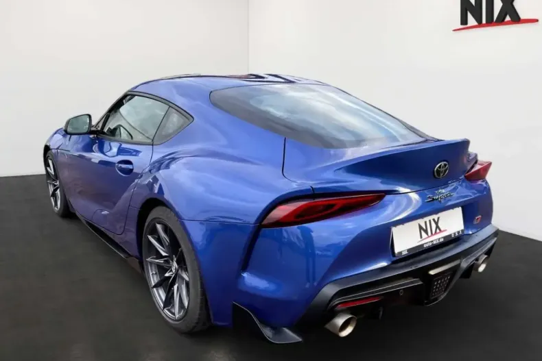 Toyota Supra din 2024 cu 14.000 km - oferta TOY126685 - foto 2