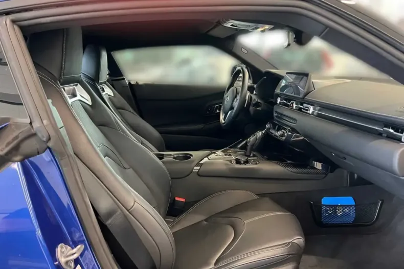 Toyota Supra din 2024 cu 14.000 km - oferta TOY126685 - foto 7