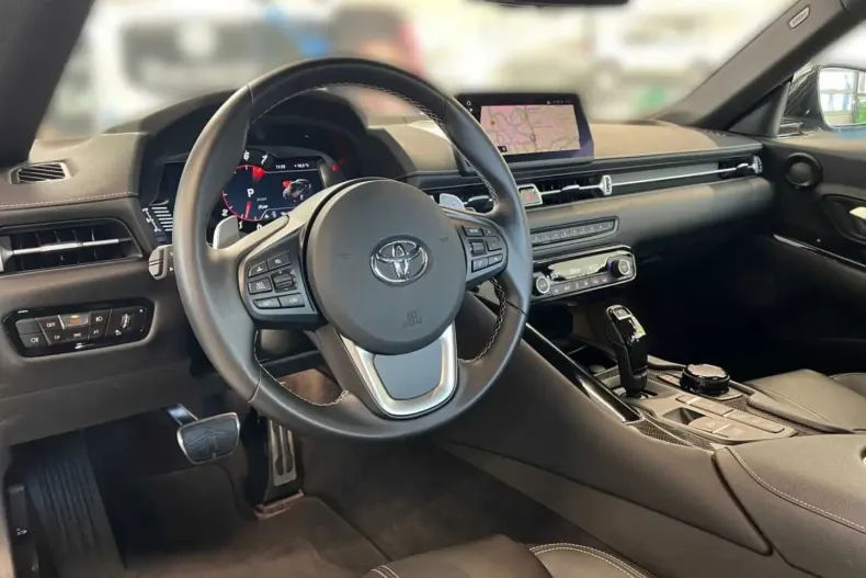 Toyota Supra din 2024 cu 14.000 km - oferta TOY126685 - foto 9