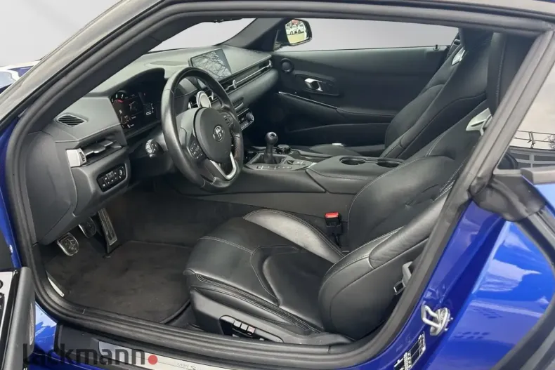 Toyota Supra din 2022 cu 60.000 km - oferta TOY126687 - foto 8