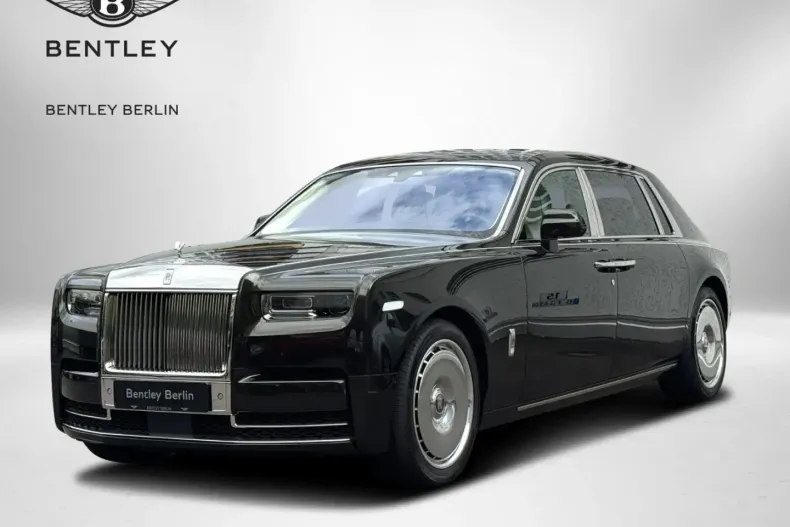 Rolls-Royce Phantom din 2022 cu 12.000 km - oferta ROL126692 - foto 1
