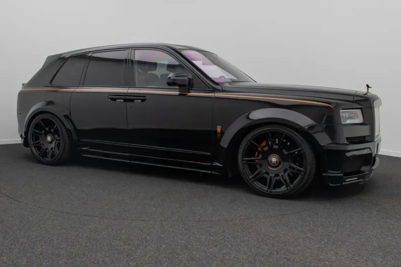 Rolls-Royce Cullinan din 2021 cu 25.936 km - oferta ROL126693 - foto 3