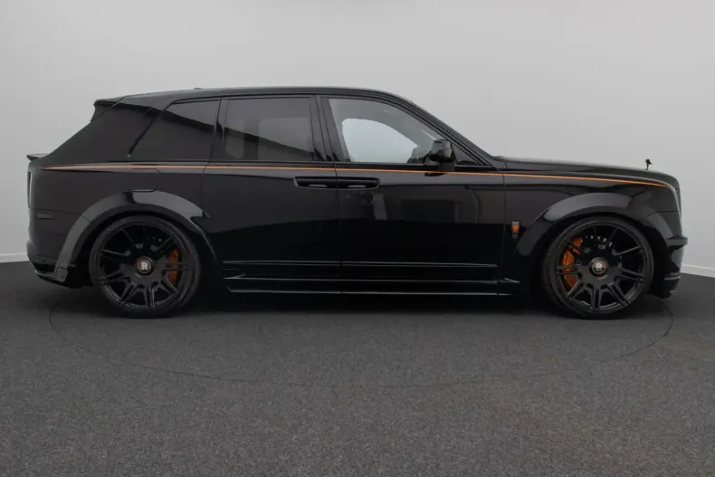 Rolls-Royce Cullinan din 2021 cu 25.936 km - oferta ROL126693 - foto 4