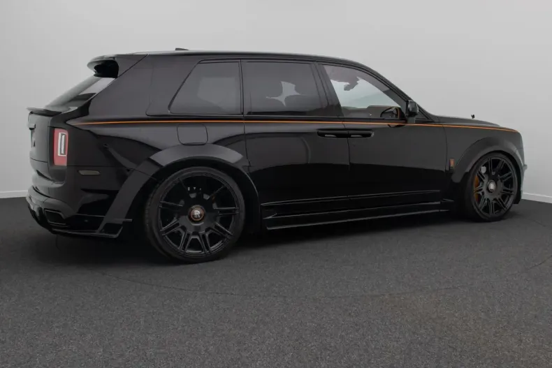 Rolls-Royce Cullinan din 2021 cu 25.936 km - oferta ROL126693 - foto 5