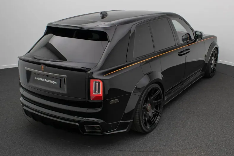 Rolls-Royce Cullinan din 2021 cu 25.936 km - oferta ROL126693 - foto 6