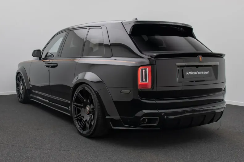 Rolls-Royce Cullinan din 2021 cu 25.936 km - oferta ROL126693 - foto 8