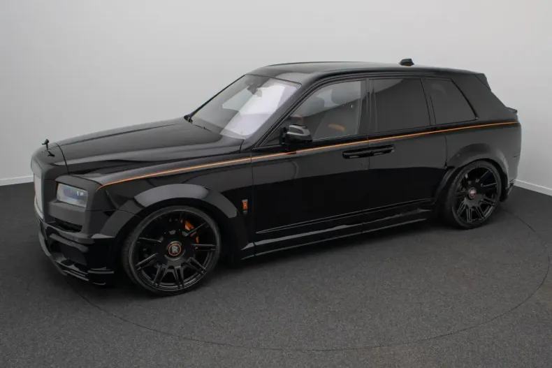 Rolls-Royce Cullinan din 2021 cu 25.936 km - oferta ROL126693 - foto 11