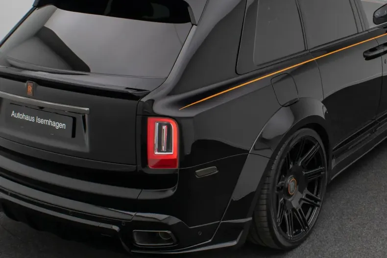 Rolls-Royce Cullinan din 2021 cu 25.936 km - oferta ROL126693 - foto 15