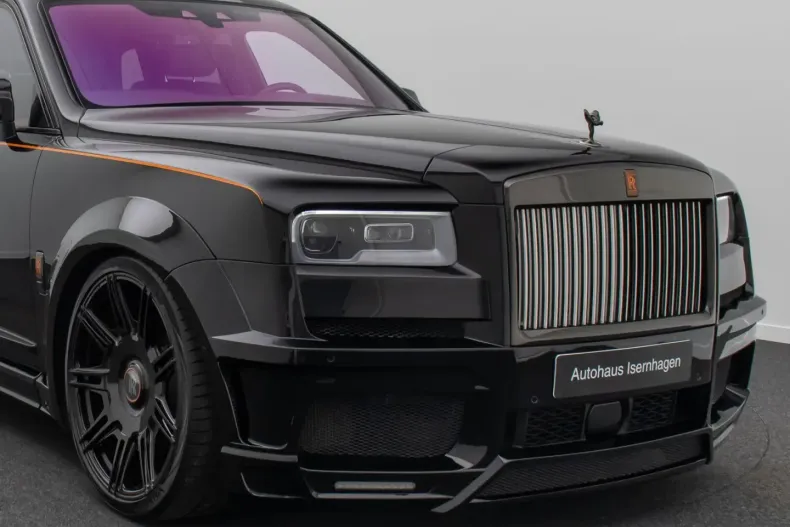 Rolls-Royce Cullinan din 2021 cu 25.936 km - oferta ROL126693 - foto 16