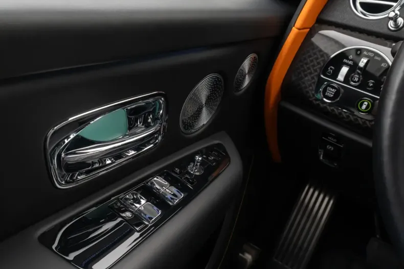 Rolls-Royce Cullinan din 2021 cu 25.936 km - oferta ROL126693 - foto 19