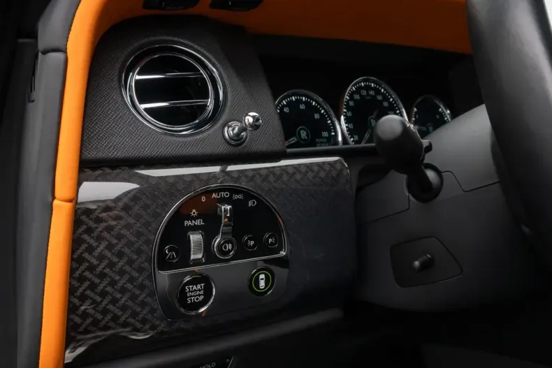 Rolls-Royce Cullinan din 2021 cu 25.936 km - oferta ROL126693 - foto 20