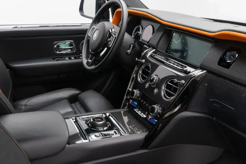 Rolls-Royce Cullinan din 2021 cu 25.936 km - oferta ROL126693 - foto 32