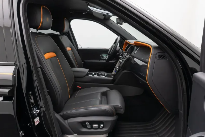 Rolls-Royce Cullinan din 2021 cu 25.936 km - oferta ROL126693 - foto 33