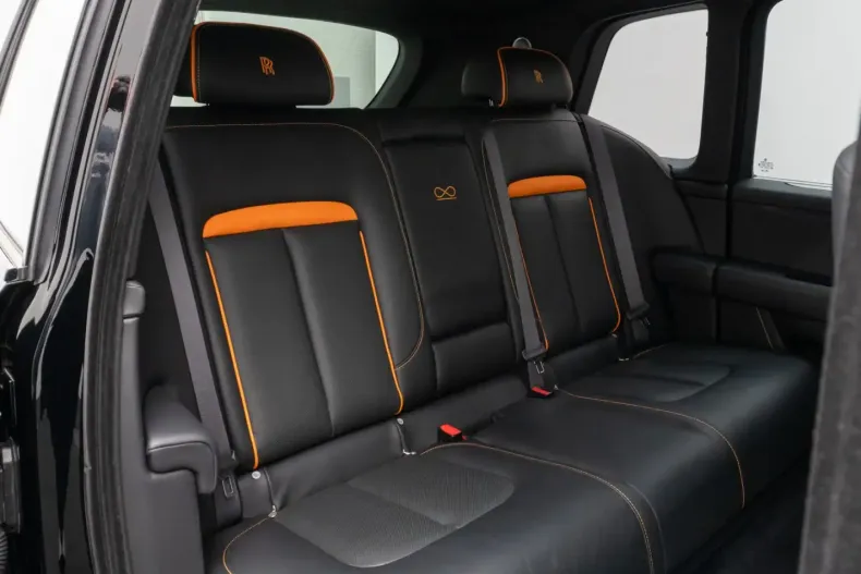 Rolls-Royce Cullinan din 2021 cu 25.936 km - oferta ROL126693 - foto 40