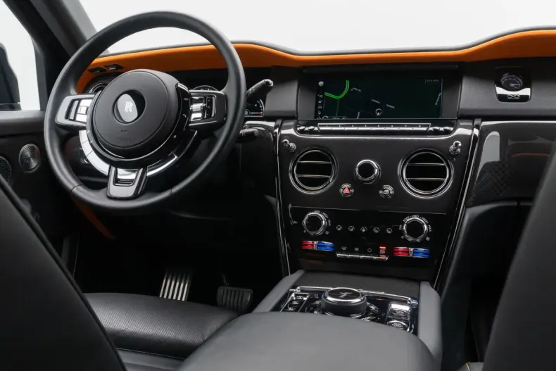 Rolls-Royce Cullinan din 2021 cu 25.936 km - oferta ROL126693 - foto 43