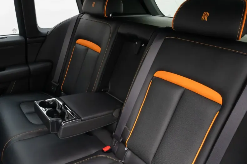 Rolls-Royce Cullinan din 2021 cu 25.936 km - oferta ROL126693 - foto 44