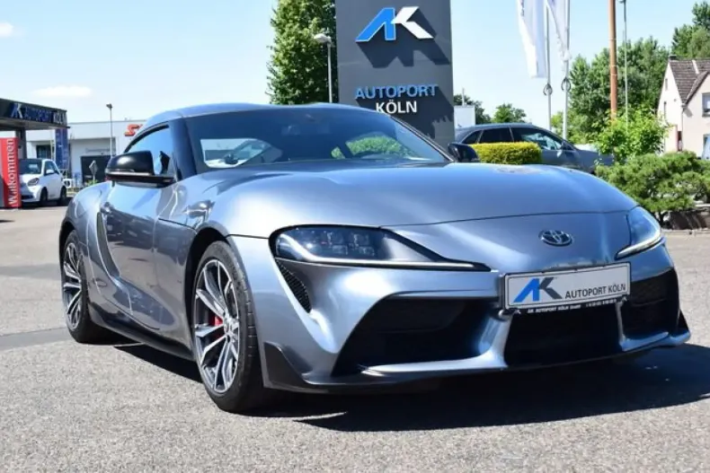 Toyota Supra din 2022 cu 37.890 km - oferta TOY126694 - foto 1