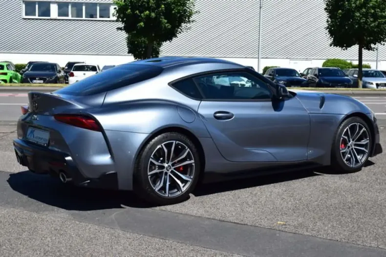 Toyota Supra din 2022 cu 37.890 km - oferta TOY126694 - foto 3