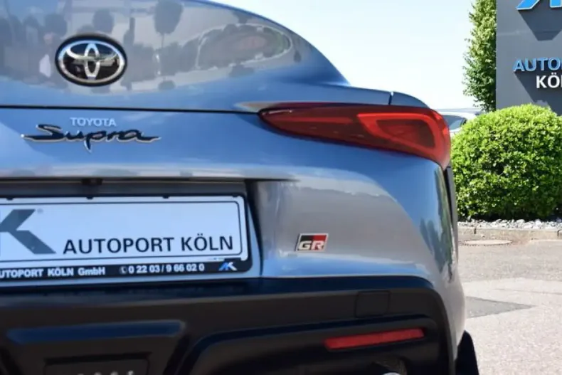 Toyota Supra din 2022 cu 37.890 km - oferta TOY126694 - foto 5