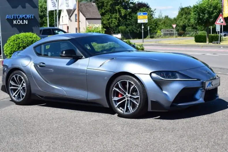 Toyota Supra din 2022 cu 37.890 km - oferta TOY126694 - foto 18