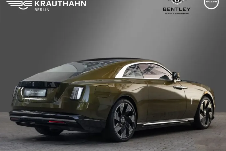 Rolls-Royce Spectre din 2023 cu 30.500 km - oferta ROL126695 - foto 3