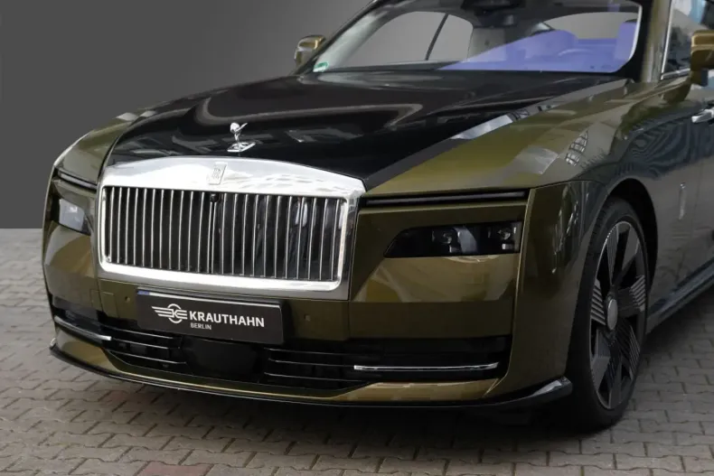 Rolls-Royce Spectre din 2023 cu 30.500 km - oferta ROL126695 - foto 9