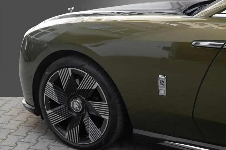 Rolls-Royce Spectre din 2023 cu 30.500 km - oferta ROL126695 - foto 12
