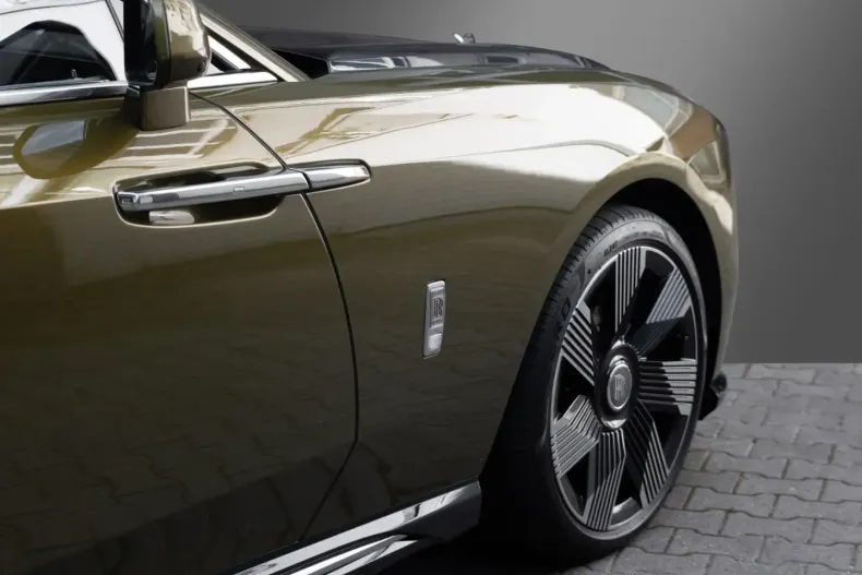 Rolls-Royce Spectre din 2023 cu 30.500 km - oferta ROL126695 - foto 13