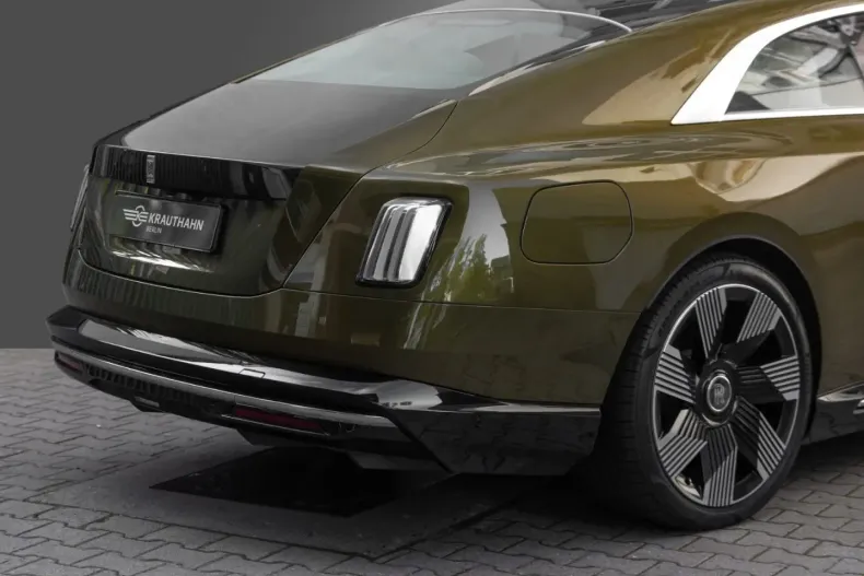 Rolls-Royce Spectre din 2023 cu 30.500 km - oferta ROL126695 - foto 14