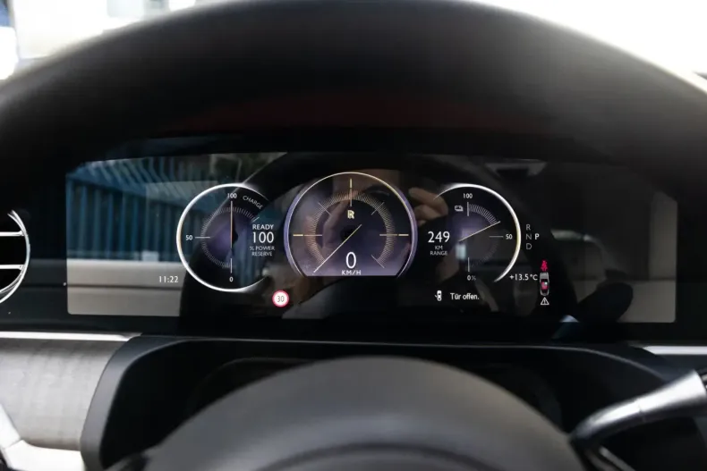 Rolls-Royce Spectre din 2023 cu 30.500 km - oferta ROL126695 - foto 28