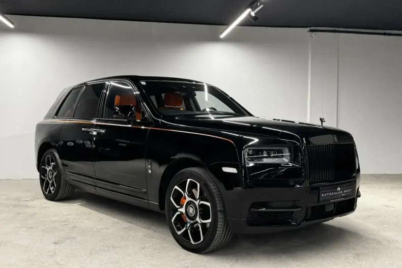 Rolls-Royce Cullinan din 2023 cu 11.000 km - oferta ROL126696 - foto 1
