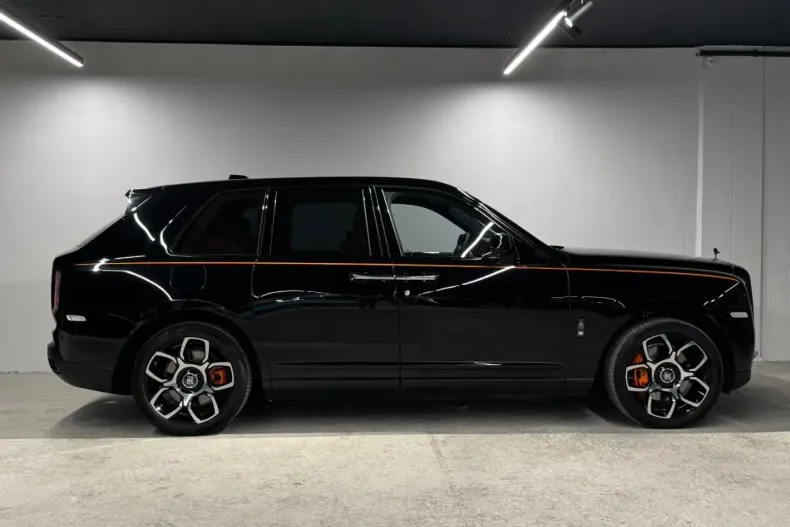 Rolls-Royce Cullinan din 2023 cu 11.000 km - oferta ROL126696 - foto 3