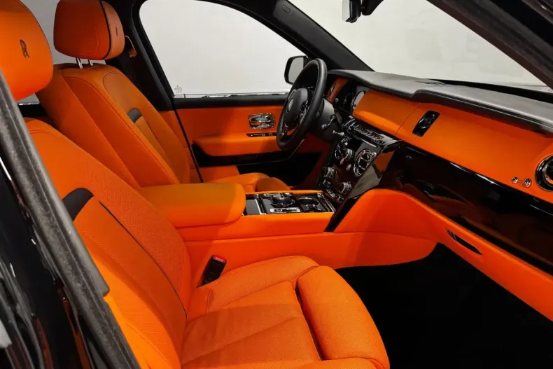 Rolls-Royce Cullinan din 2023 cu 11.000 km - oferta ROL126696 - foto 10