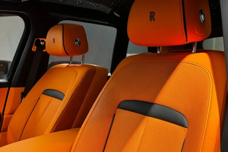 Rolls-Royce Cullinan din 2023 cu 11.000 km - oferta ROL126696 - foto 13