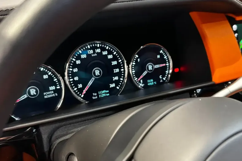 Rolls-Royce Cullinan din 2023 cu 11.000 km - oferta ROL126696 - foto 15