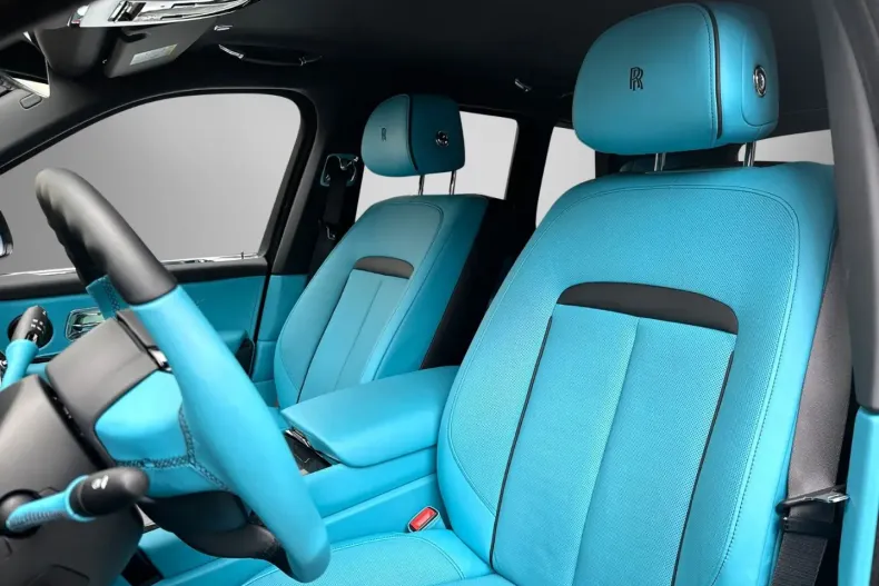 Rolls-Royce Cullinan din 2023 cu 12.723 km - oferta ROL126697 - foto 4