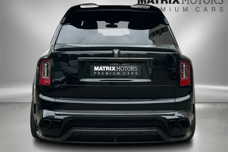 Rolls-Royce Cullinan din 2023 cu 12.723 km - oferta ROL126697 - foto 6