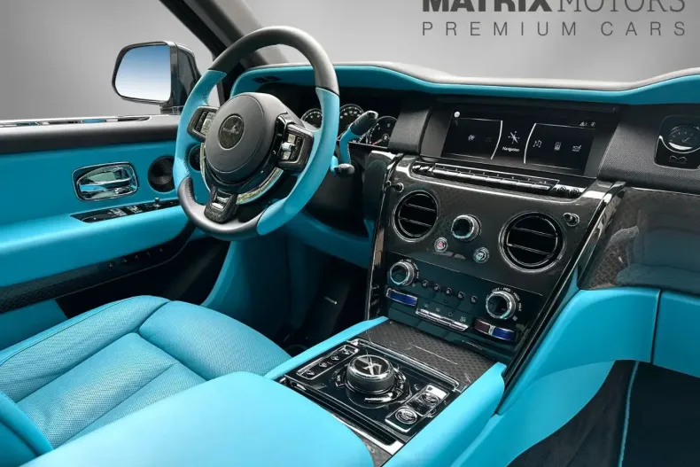 Rolls-Royce Cullinan din 2023 cu 12.723 km - oferta ROL126697 - foto 7