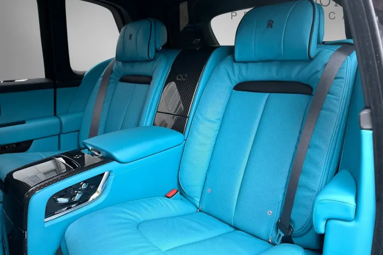 Rolls-Royce Cullinan din 2023 cu 12.723 km - oferta ROL126697 - foto 8