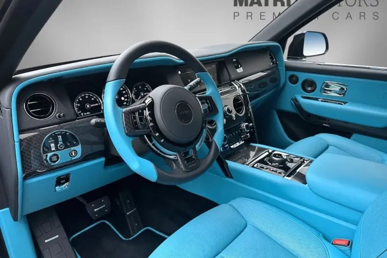 Rolls-Royce Cullinan din 2023 cu 12.723 km - oferta ROL126697 - foto 11