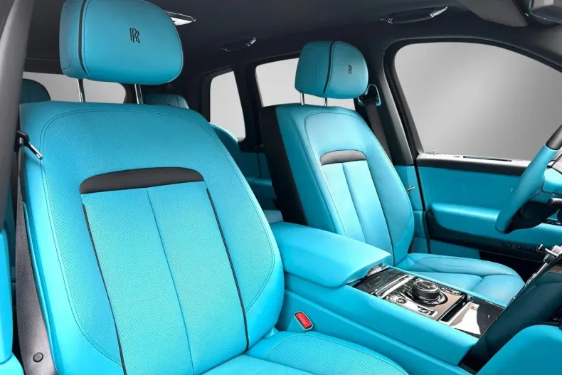 Rolls-Royce Cullinan din 2023 cu 12.723 km - oferta ROL126697 - foto 12