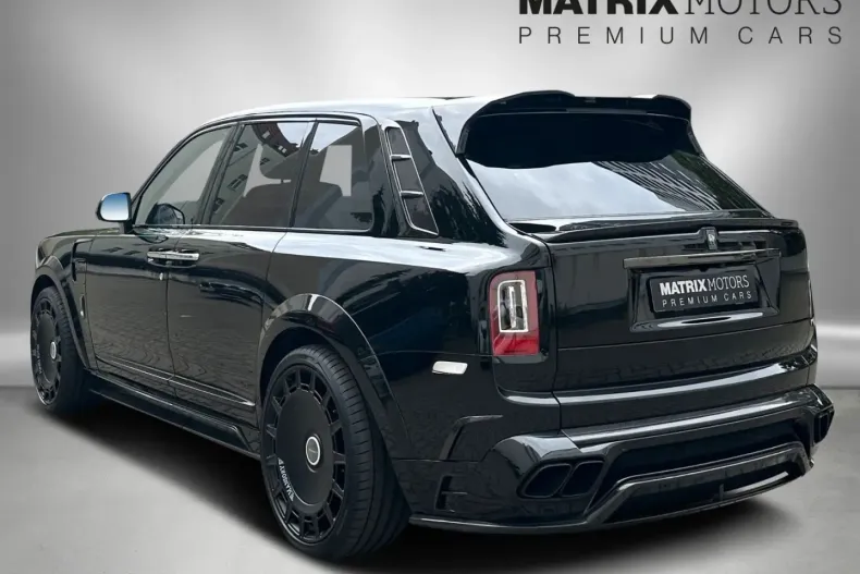 Rolls-Royce Cullinan din 2023 cu 12.723 km - oferta ROL126697 - foto 14