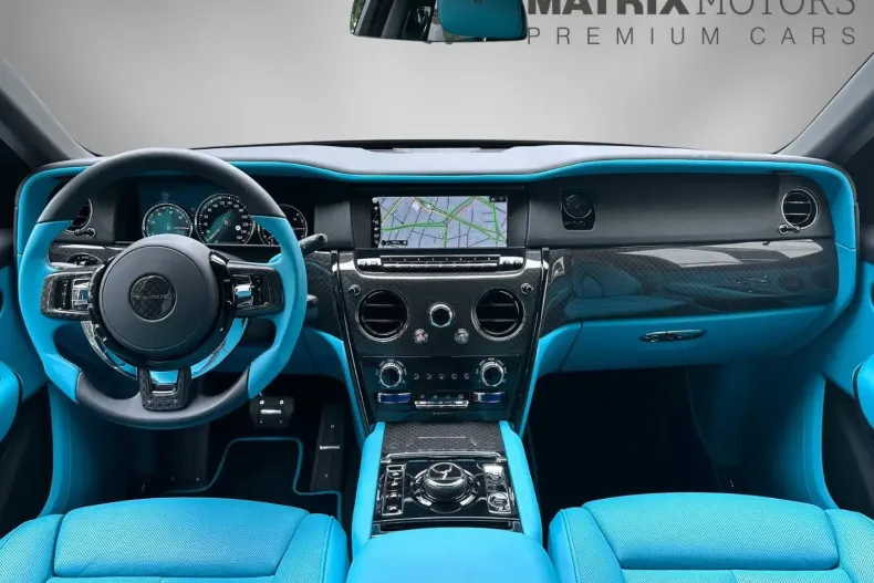 Rolls-Royce Cullinan din 2023 cu 12.723 km - oferta ROL126697 - foto 15