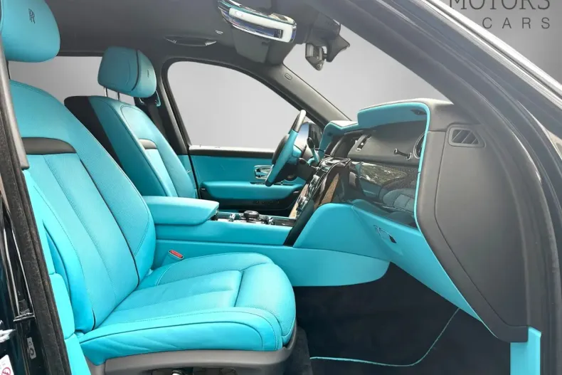 Rolls-Royce Cullinan din 2023 cu 12.723 km - oferta ROL126697 - foto 23