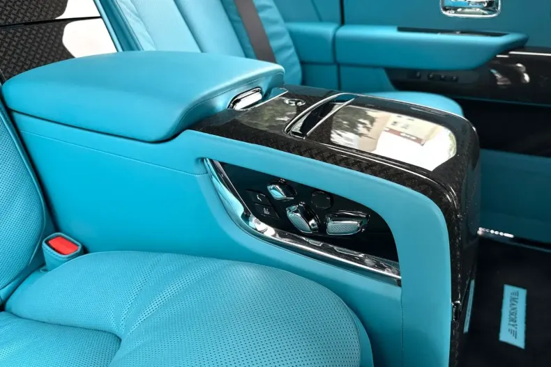 Rolls-Royce Cullinan din 2023 cu 12.723 km - oferta ROL126697 - foto 29