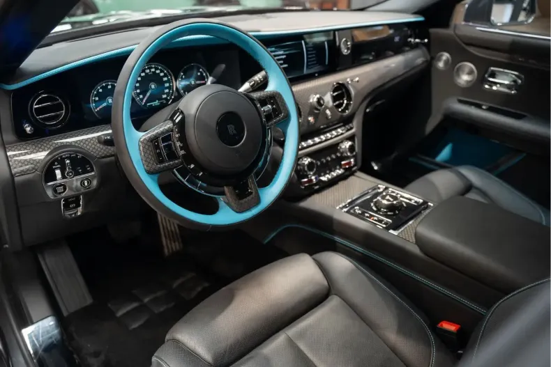 Rolls-Royce Ghost din 2022 cu 32.115 km - oferta ROL126699 - foto 7