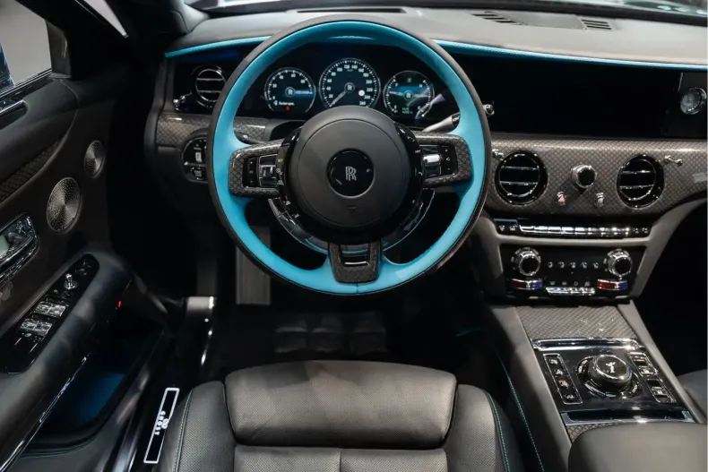 Rolls-Royce Ghost din 2022 cu 32.115 km - oferta ROL126699 - foto 8